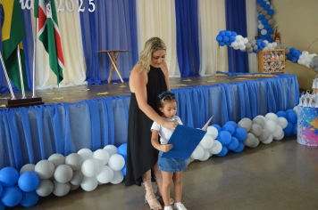 Foto - Formatura Educação Infantil 2025