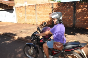 Foto - Distribuição de Bolas Natal 2025