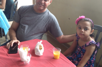 Foto - Aniversariantes do Trimestre