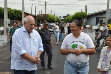 Foto - Entrega das casas do Programa Nosso Sonho Nosso Lar