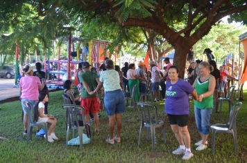 Foto - Verão Saúde em Movimento