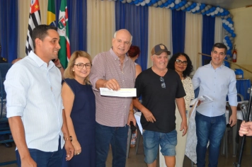 Foto - Sorteio das 20 casas do Nosso Sonho, Nosso Lar