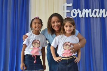Foto - Formaturas Educação Infantil e Fundamental I 2025