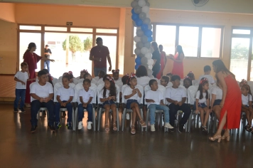 Foto - Formatura Educação Infantil 2025