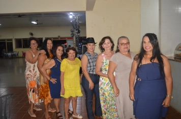 Foto - Baile da Melhor Idade Mês das Mulheres