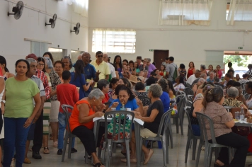 Foto - Festiva de fim de ano no Fundo Social