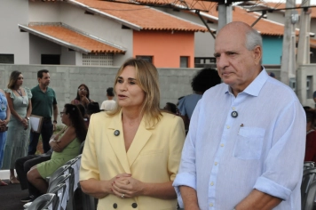 Foto - Entrega das casas do Programa Nosso Sonho Nosso Lar