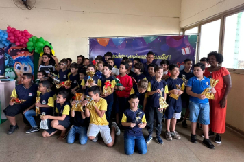 Foto - Aniversariantes do Trimestre