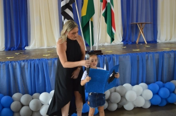 Foto - Formatura Educação Infantil 2025