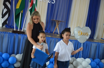 Foto - Formatura Educação Infantil 2025