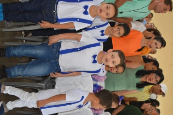Foto - Formatura Educação Infantil 2025