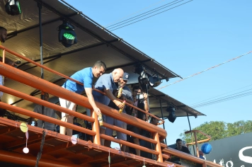 Foto relacionada - CarnaGuaíra 2026: Com grande participação popular e ambiente familiar, evento celebra sucesso de organização