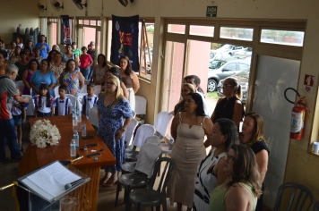 Foto - Formatura Educação Infantil 2025