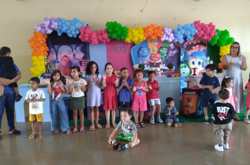 Foto - Aniversariantes do Trimestre