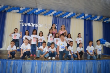 Foto - Formaturas Educação Infantil e Fundamental I 2025