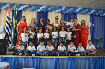 Foto - Formatura Educação Infantil 2025