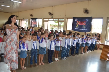 Foto - Formatura Educação Infantil 2025