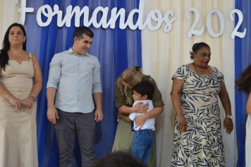 Foto - Formatura Educação Infantil 2025