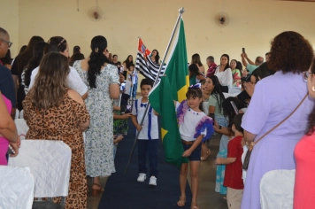 Foto - Formatura Educação Infantil 2025