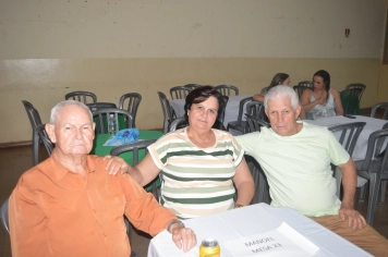 Foto - Baile da Melhor Idade Mês das Mulheres