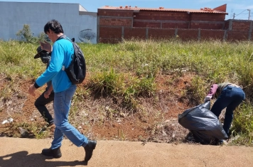 Foto relacionada - Controle de Vetores e Zeladoria seguem em batalha diária contra o implacável Aedes aegypti