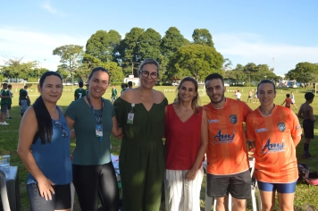Foto - Verão Saúde em Movimento