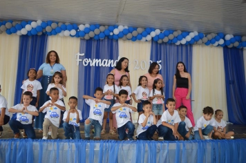 Foto - Formatura Educação Infantil 2025