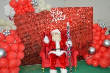 Foto - Festiva de fim de ano no Fundo Social