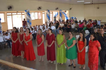 Foto - Formatura Educação Infantil 2025