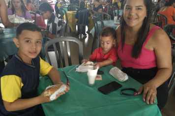 Foto - Aniversariantes do Trimestre