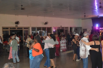 Foto - Baile da Melhor Idade Páscoa 