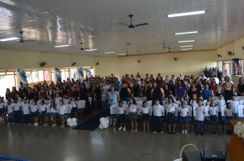 Foto - Formatura Educação Infantil 2025