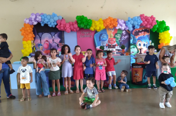 Foto - Aniversariantes do Trimestre