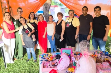 Foto - Verão Saúde em Movimento