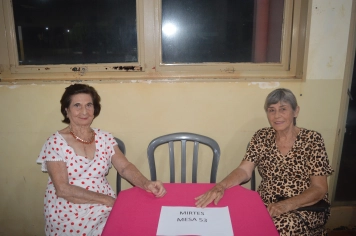 Foto - Baile da Melhor Idade Mês das Mulheres