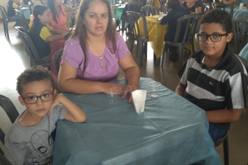 Foto - Aniversariantes do Trimestre