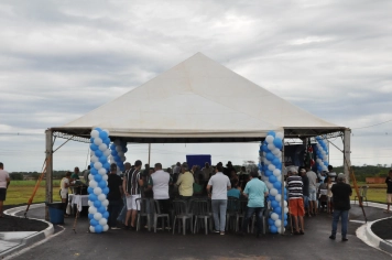 Foto - Entrega das casas do Programa Nosso Sonho Nosso Lar