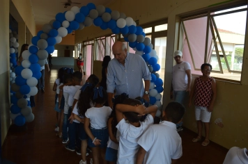 Foto - Formatura Educação Infantil 2025
