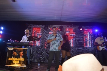 Foto - Baile da Melhor Idade Páscoa 