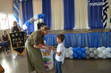 Foto - Formatura Educação Infantil 2025