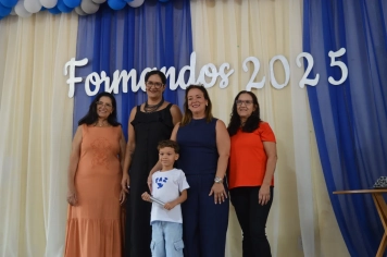 Foto - Formaturas Educação Infantil e Fundamental I 2025