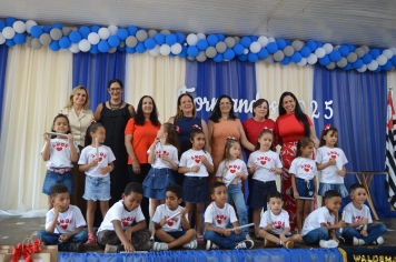 Foto - Formaturas Educação Infantil e Fundamental I 2025