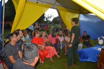 Foto relacionada - Verão Saúde em Movimento atrai público em seu primeiro dia