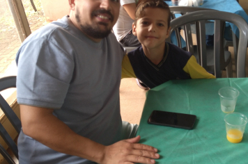 Foto - Aniversariantes do Trimestre