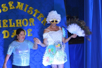 Foto - Miss e Mister Melhor Idade