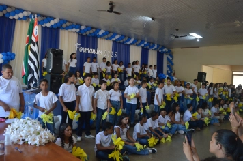 Foto - Formaturas Educação Infantil e Fundamental I 2025
