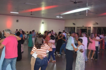 Foto - Baile da Melhor Idade Mês das Mulheres