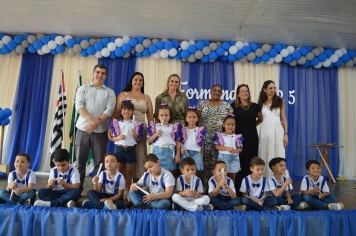 Foto - Formatura Educação Infantil 2025