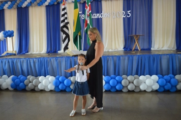 Foto - Formatura Educação Infantil 2025