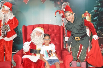 Foto - Natal Encantado 2025